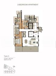 RESIDENCES AT EMERALD HILL (D9), Apartment #624474981